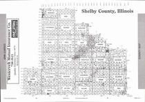 Shelby County Map, Shelby County 2007